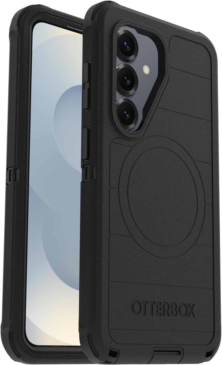 NEW Case For Samsung Galaxy S26 OtterBox Defender Pro Series + Clip - Black