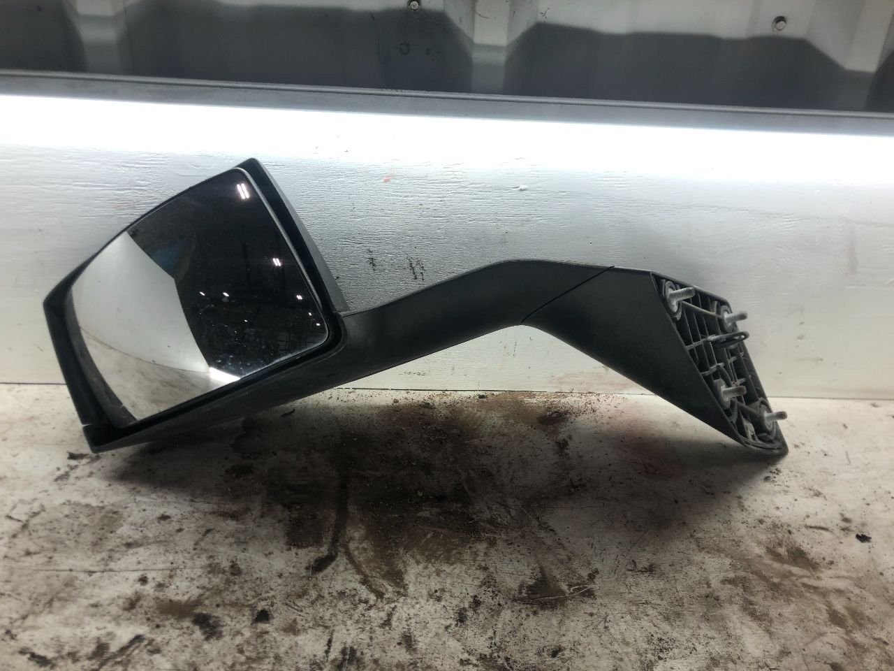 1998-2018 Volvo VNL Left/Driver Hood Mirror - Used