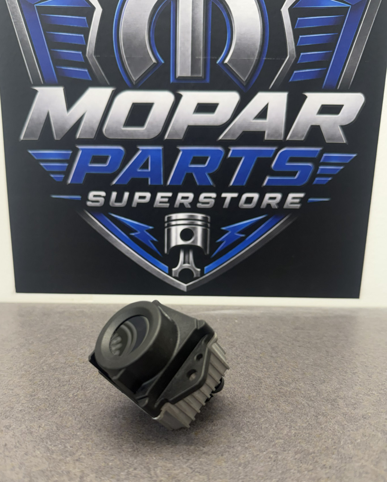 NEW OEM Genuine Mopar Forward Facing Night Vision Camera 4672591AB