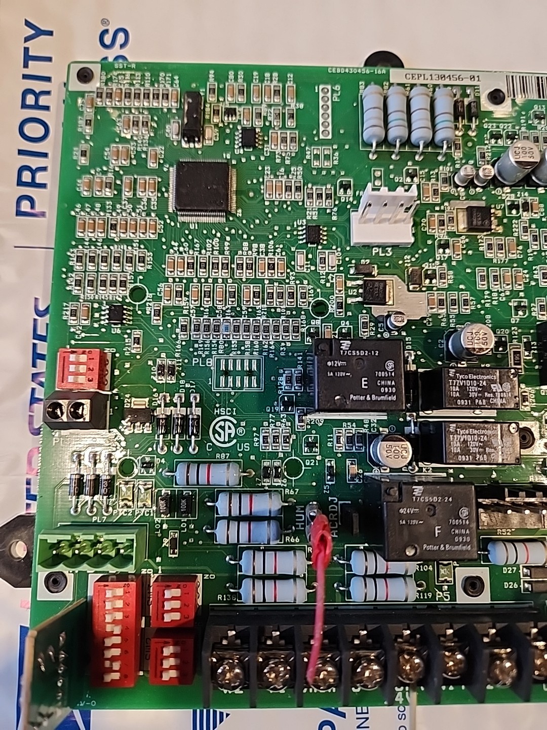 Carrier HK42FZ022 Control Board Bryant