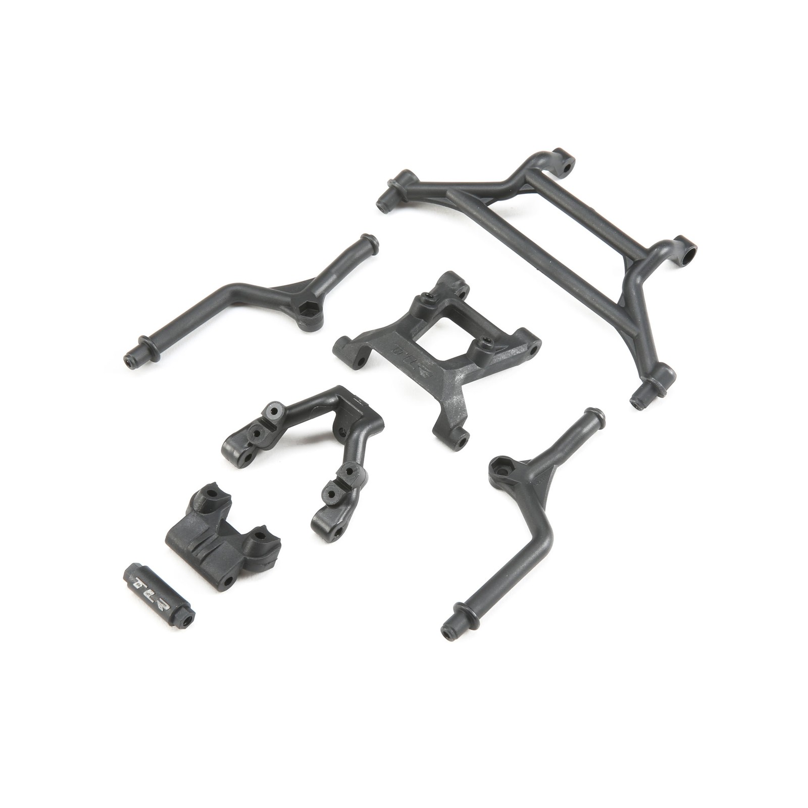 Team Losi Racing Rear Bumper Set 22SCT 3.0 TLR231058 Elec Car/Truck Replacement