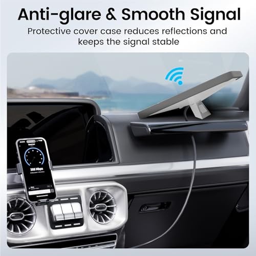 Grey Starlink Mini Cover - Hailproof & Shockproof - Mini Protective