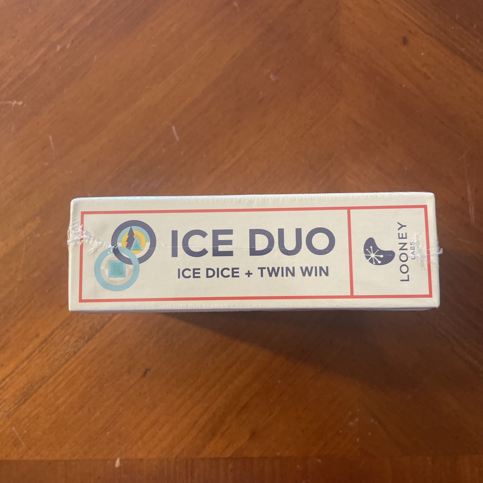 NEW SEALED - Pyramid Arcade: Ice Duo
