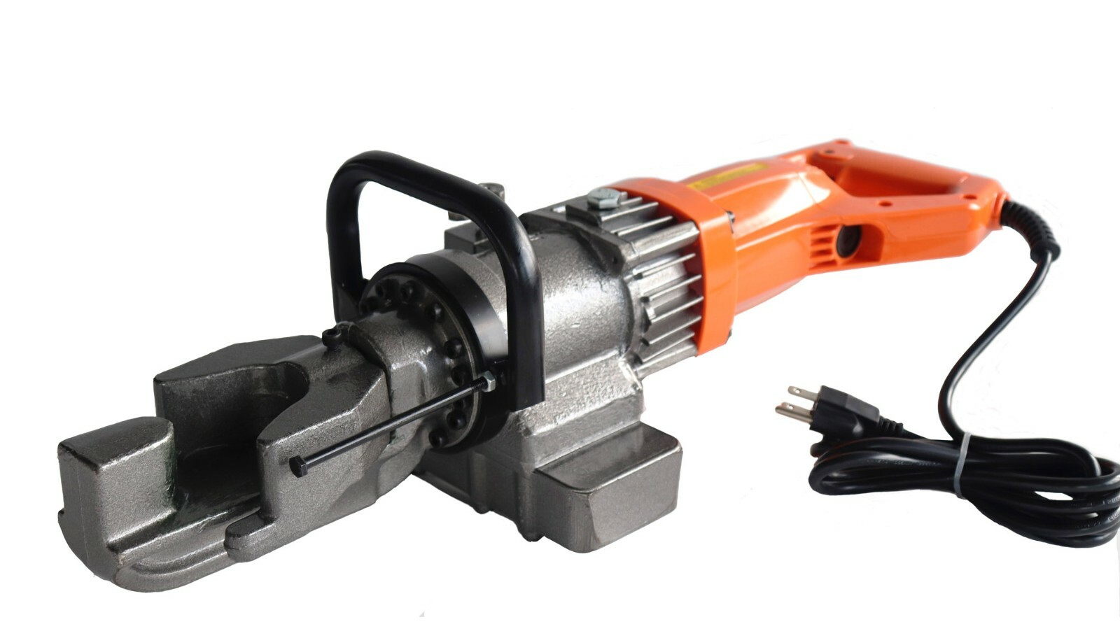 BM BRAND REBAR BENDER 16MM 5/8” #5 ELECTRIC HYDRAULIC PORTABLE  #961054