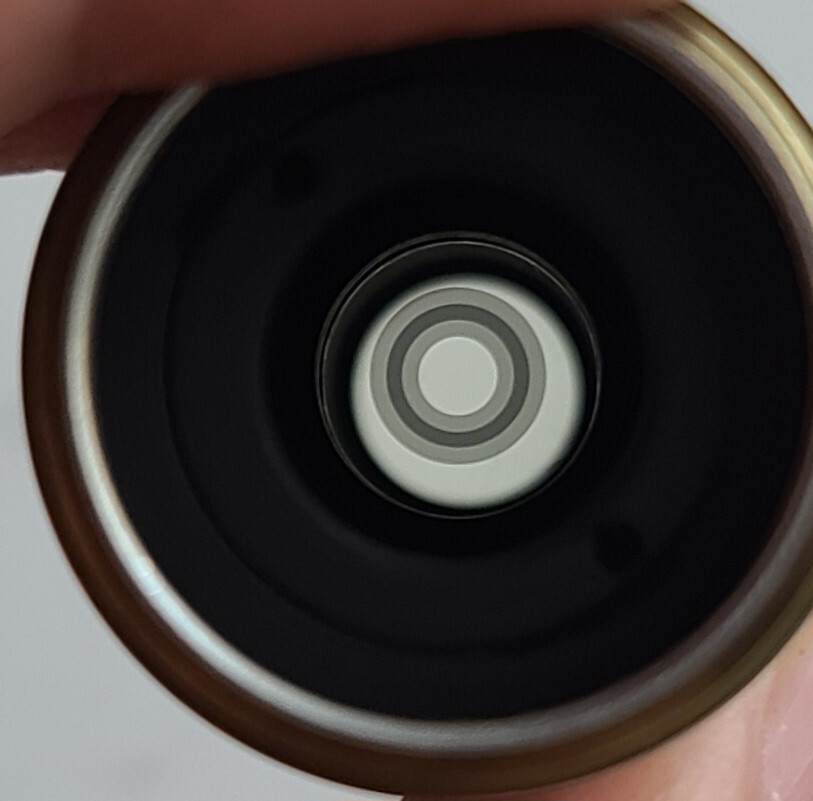 Nikon 10x/0.25 Ph1 ADL ∞/1.2 WD 6.2 Microscope Objective