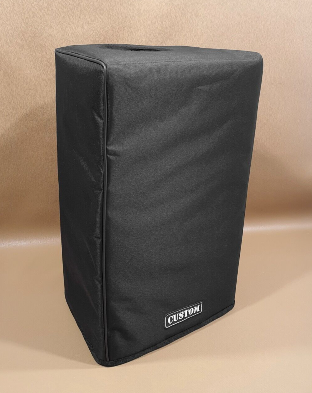 Custom padded cover for RCF Art 910-A active speaker