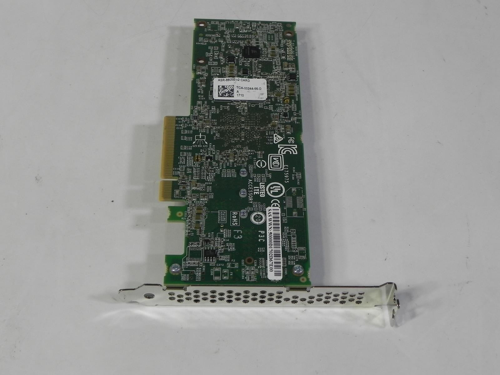 Adaptec ASR-8405E V2 PCIe x8 12Gbps SAS/SATA RAID MICROSEMI CONTROLLER