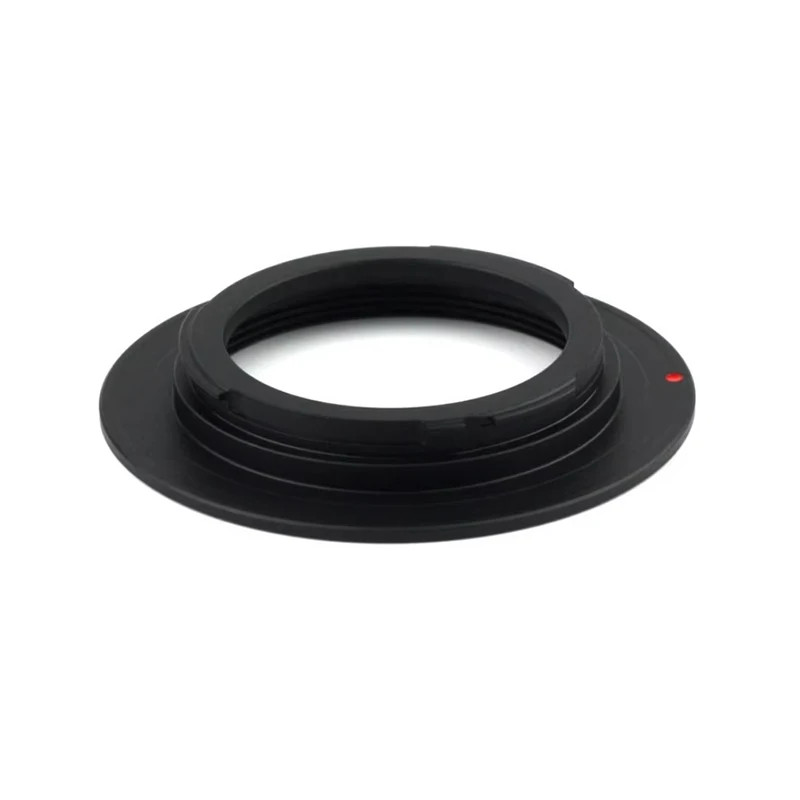 M42 to MD Camera Lens Adapter Mount Ring Manual MF Mirror Lens Adapter Ring