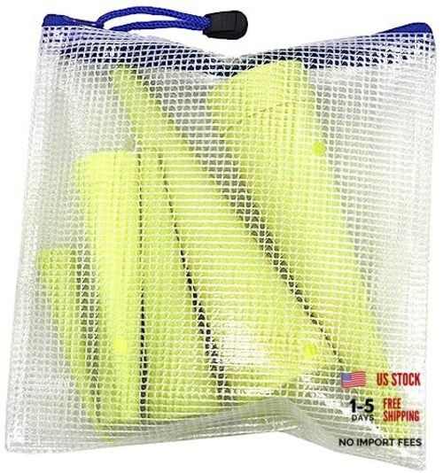 Universal Rubber Plugs and Caps for Hydraulic Oil 2 Large, 2 Medium, 2 Small