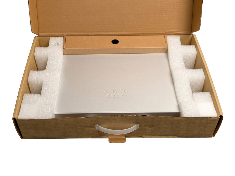 Cisco Meraki MX100-HW-Cloud-Managed Security Appliance (firewall)-New In Box