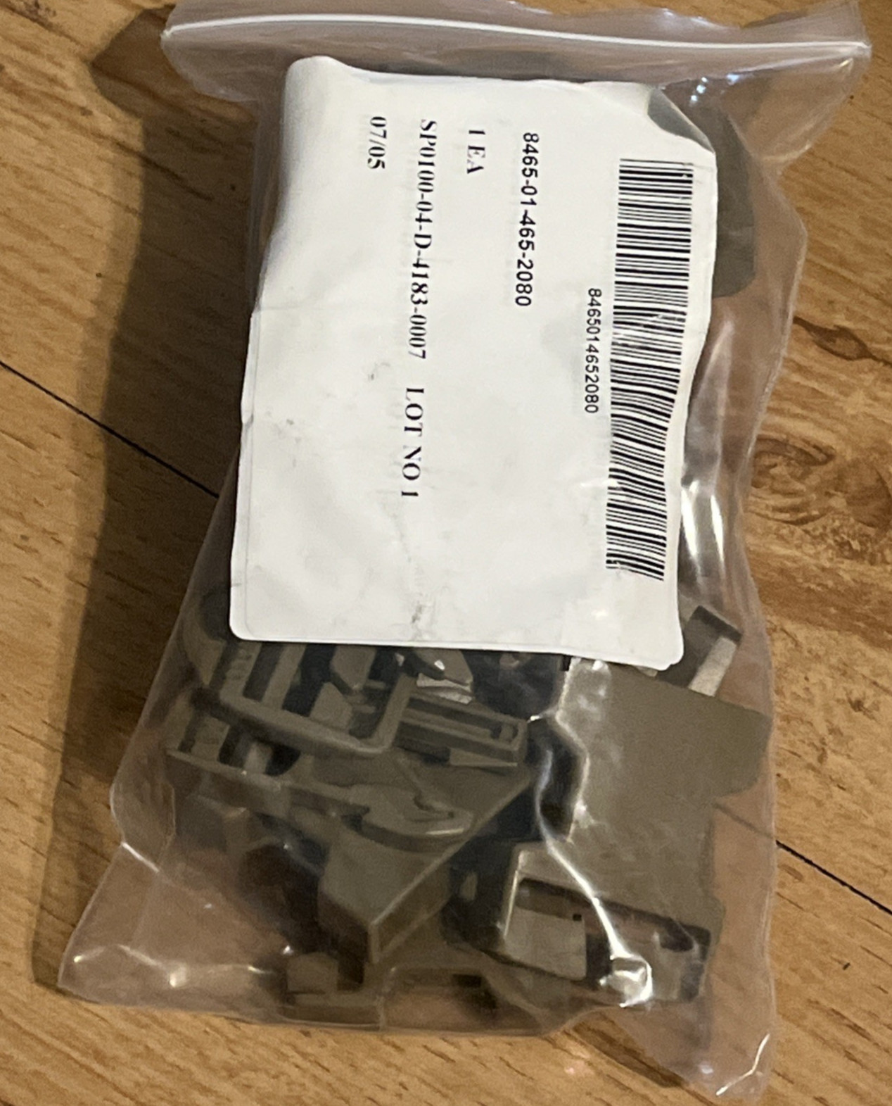 NEW Genuine Issue 16 Pc. Buckle Repair Kit/ Set NSN 8465-01-465-2080  Free Ship