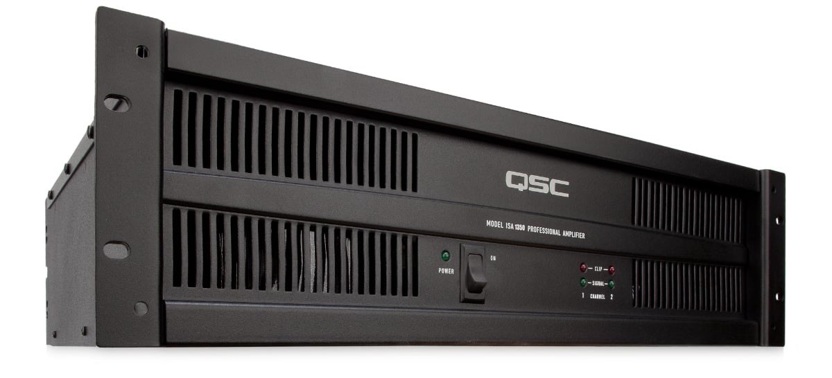 PSC ISA1350, 120V Amplifier Power Amplifier 1350 Amps | FG-001350-00