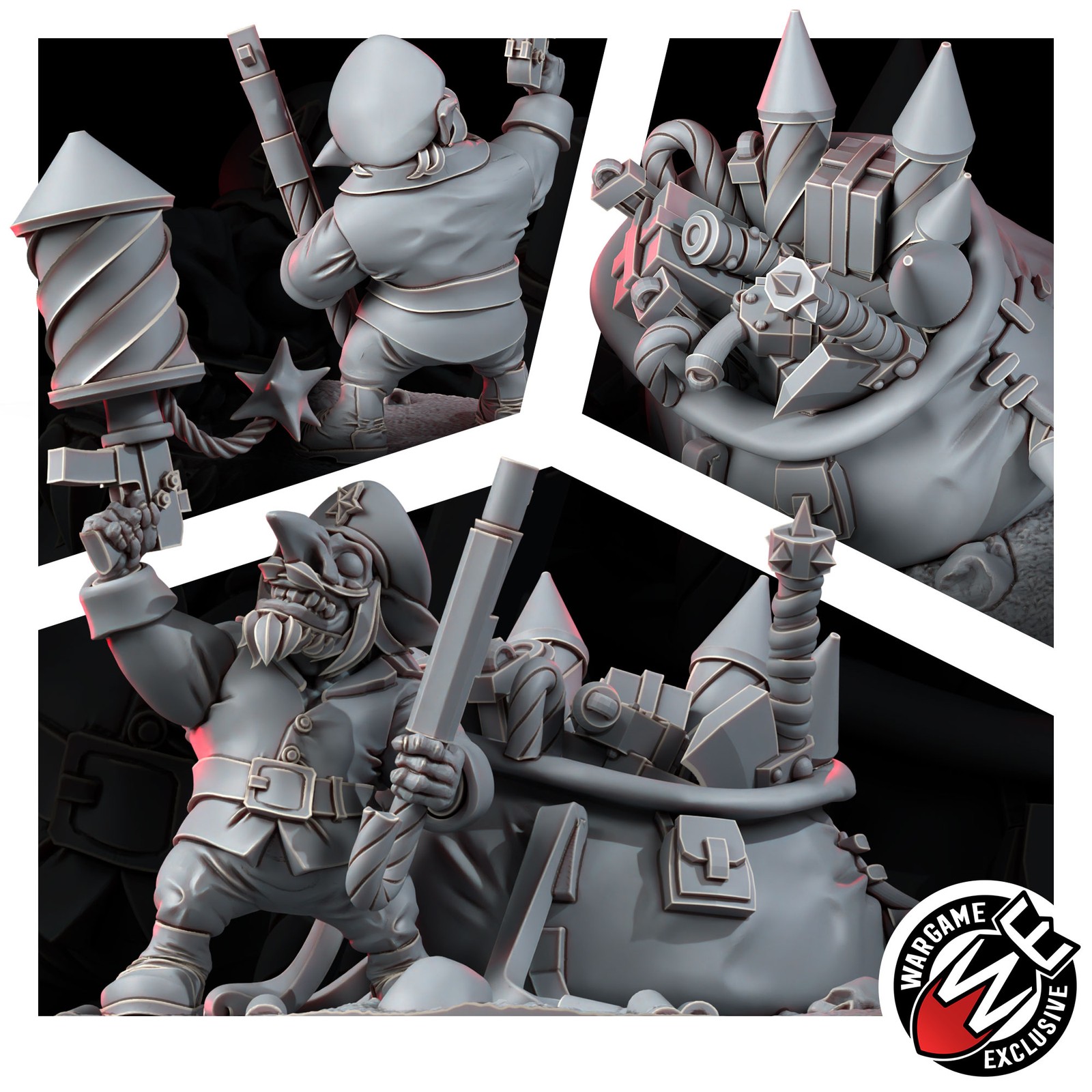 ORK GROT CHE GURAREA