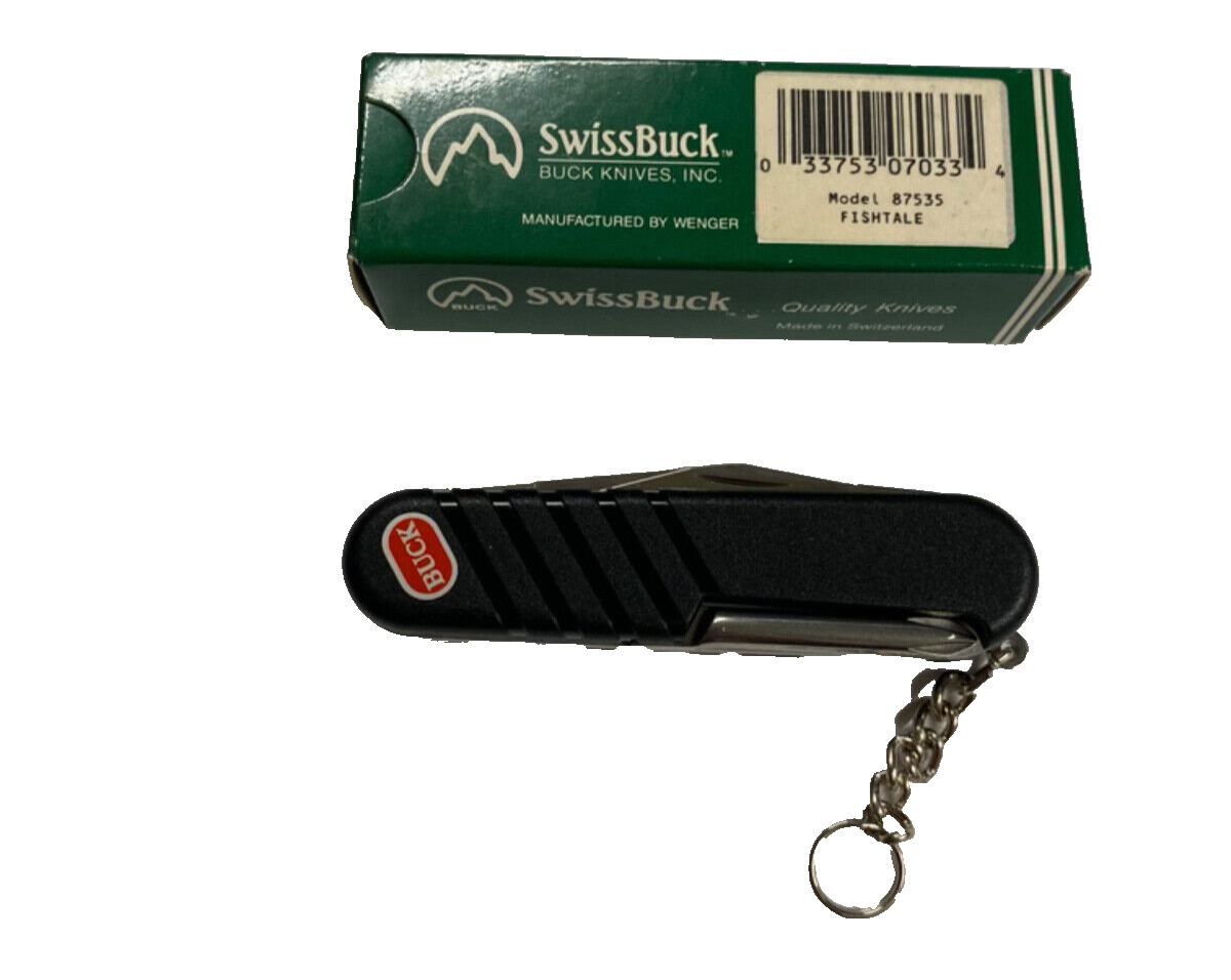Wenger SwissBuck 87535 Fishtale