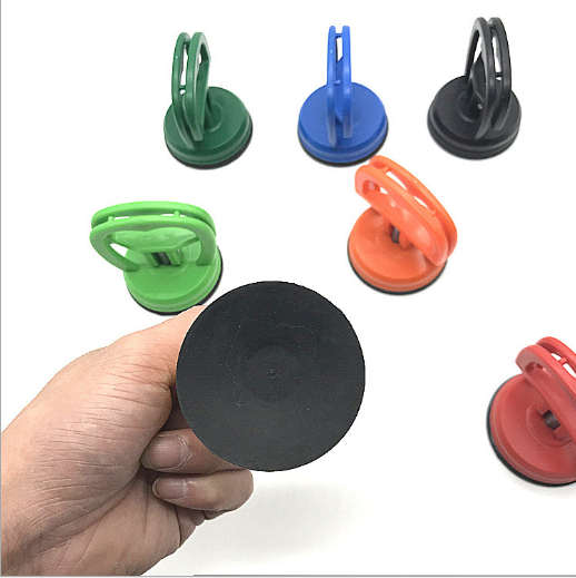 2×Mini Car Dent Repair Puller Suction Cup Bodywork Panel Sucker Remover Tool New
