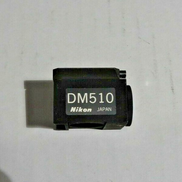 Nikon B-1A DM 510 Fluorescence Filter Cube Microscope Diaphot Optiphot       D16