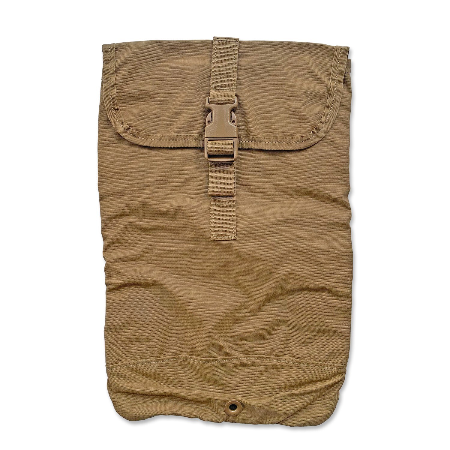 USMC FILBE Hydration Pouch Coyote NSN 8465-01-600-7887
