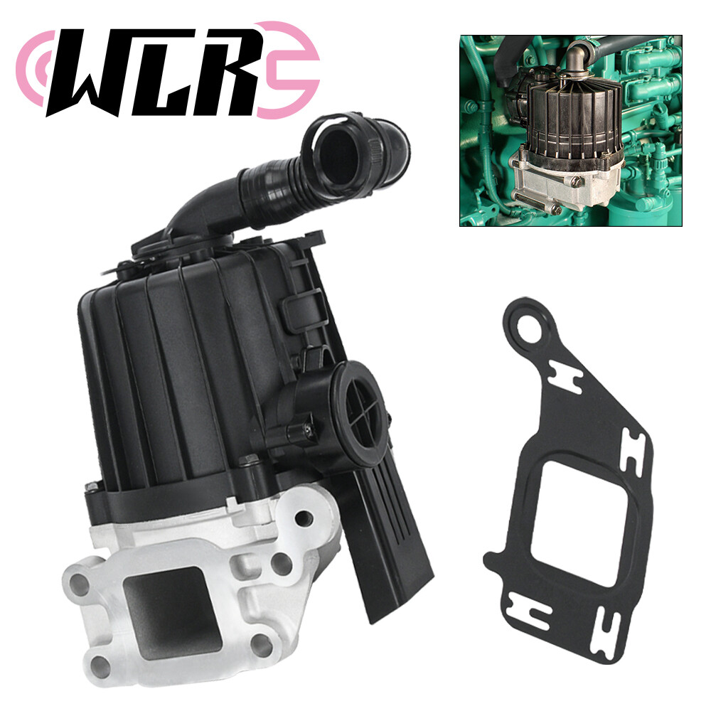 OE A4720108262 Crankcase Ventilation Separator for Freightliner A4720104262