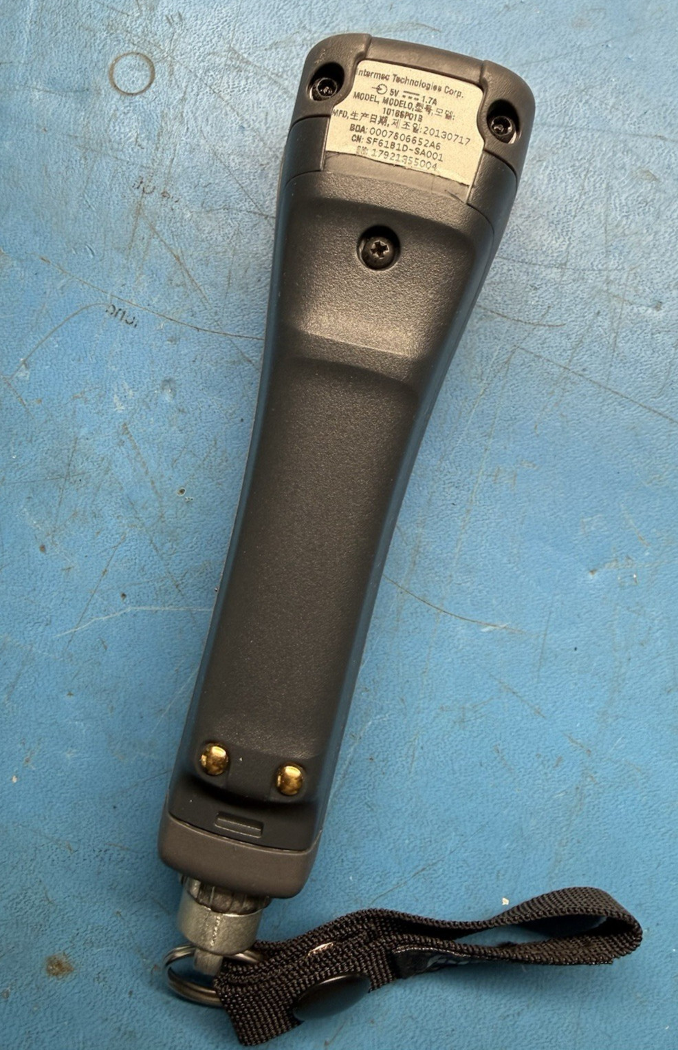 HONEYWELL SF61B1D-SA001 Scanner