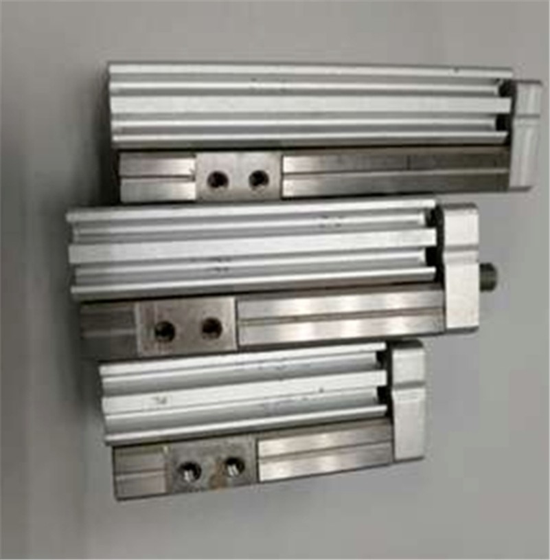 Used Smc MXQ16-30 Tested 1Pc it