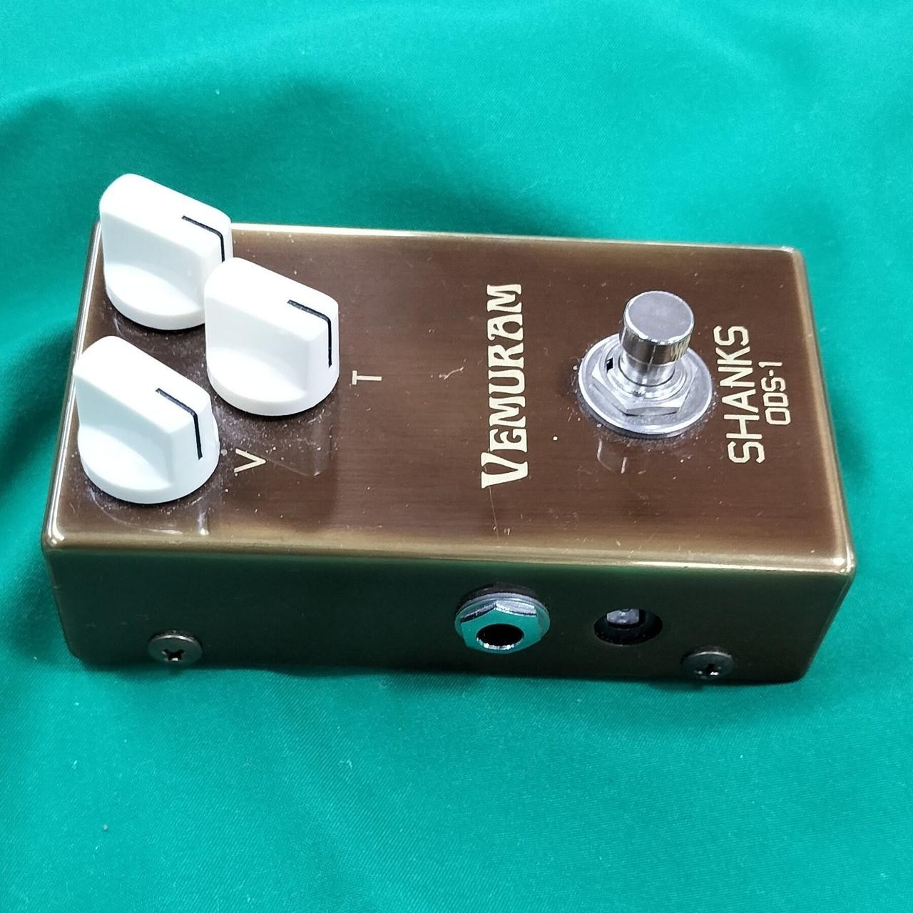 Vemuram Shanks ODS-1 Overdrive