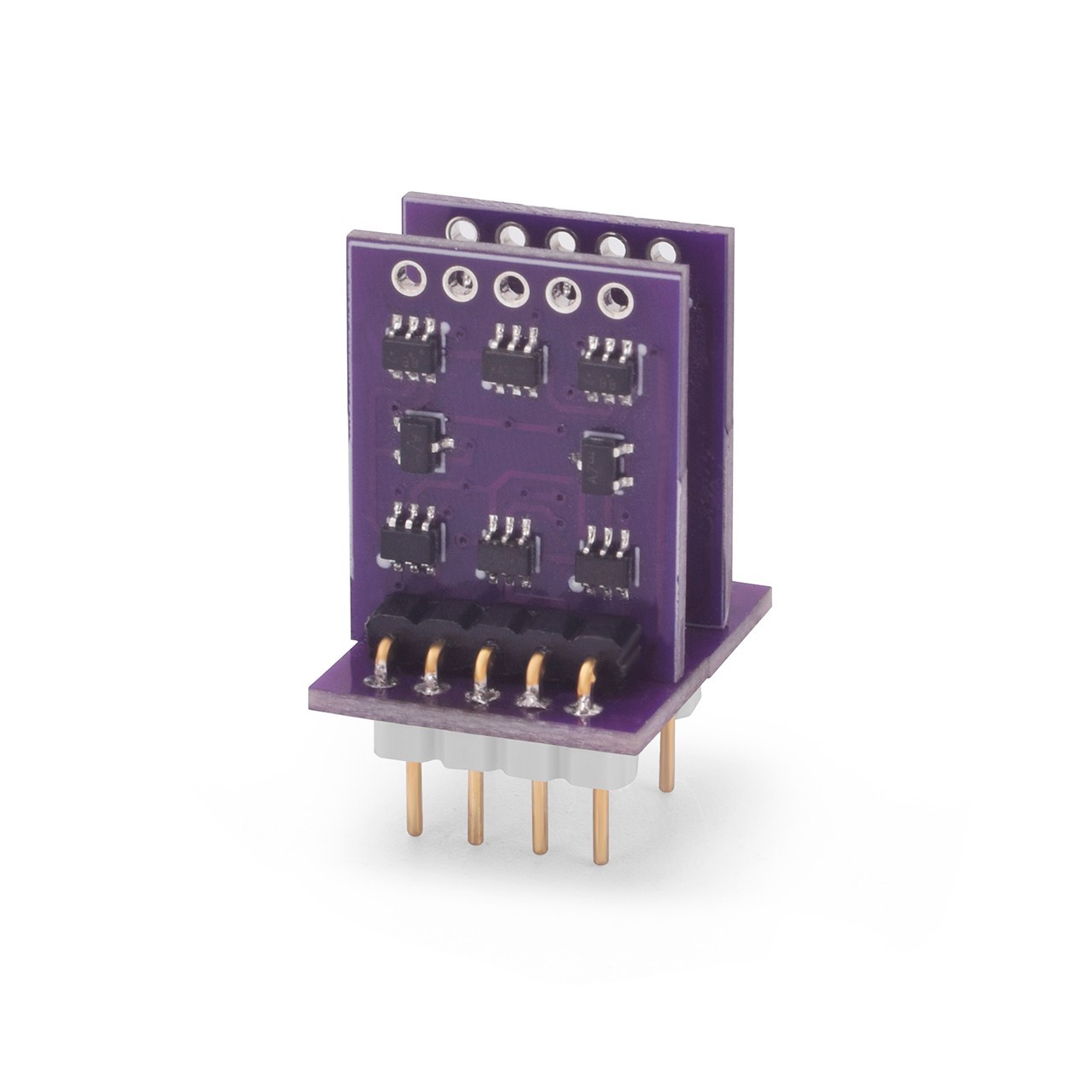 Golden Throat Machine Emperor Discrete Op Amp Circuit Fever Dual Op Amp