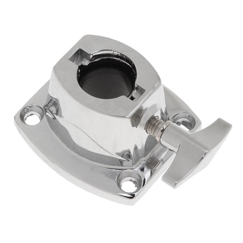 Drum Holder Base Plate Drum Rack Clamp Drum Tom Mount