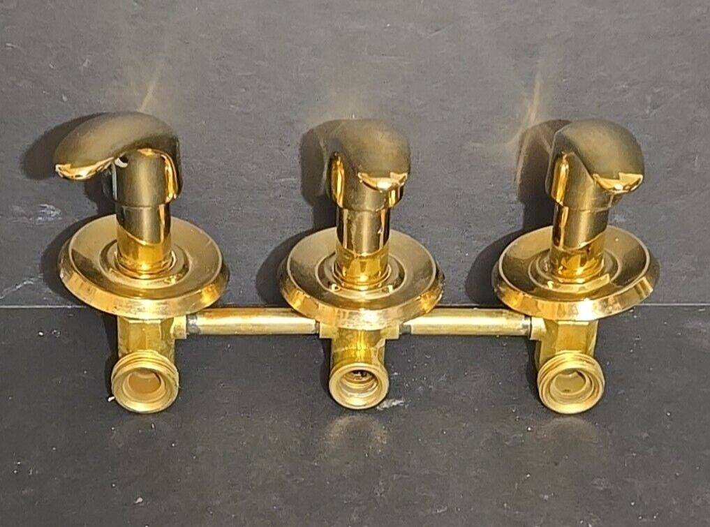 Kingston Brass KB6232LL Legacy Tub and Shower Faucet - PARTS or NOT WORKING