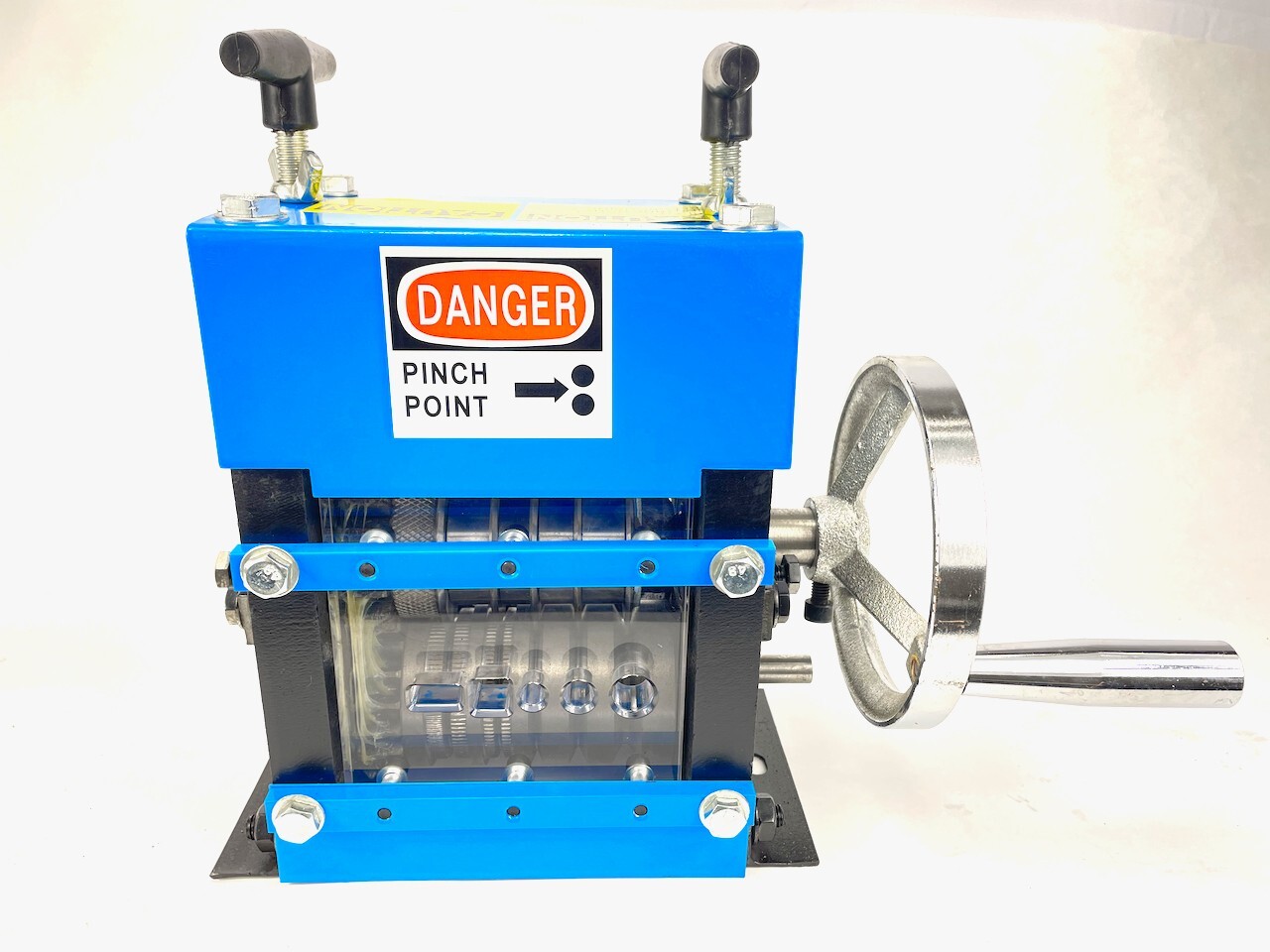 BLUEROCK ® MWS-83MD Portable Copper Wire Stripping Machine Stripper STRiPiNATOR®