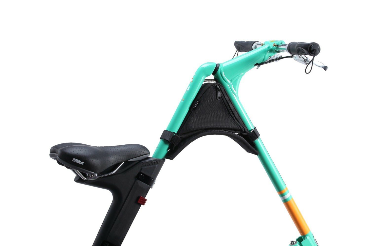 STRIDA Bicycle Shoulder Carrying Support and Small Bag