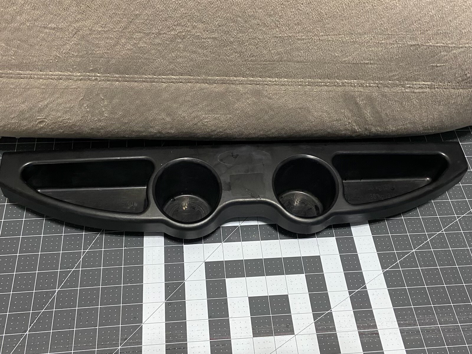 Graco Fast Action Fold Duo Double stroller Replacement Parent Tray Drink T79