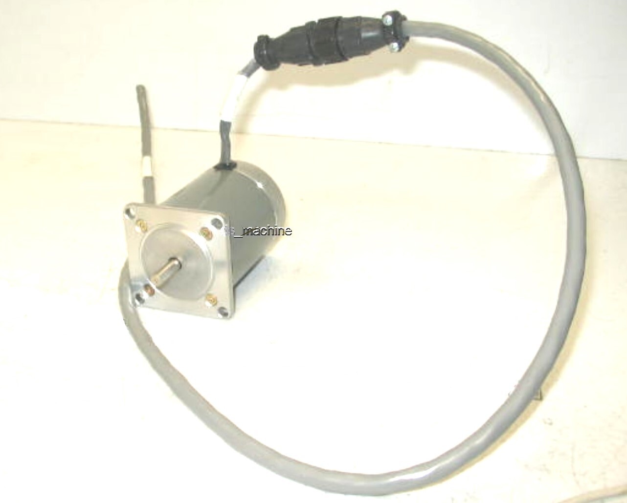 Astrosyn 23PM-C401-04 NEMA 23 Stepper Motor 1.7V 4.7A 0.37Ohm 6mm Shaft