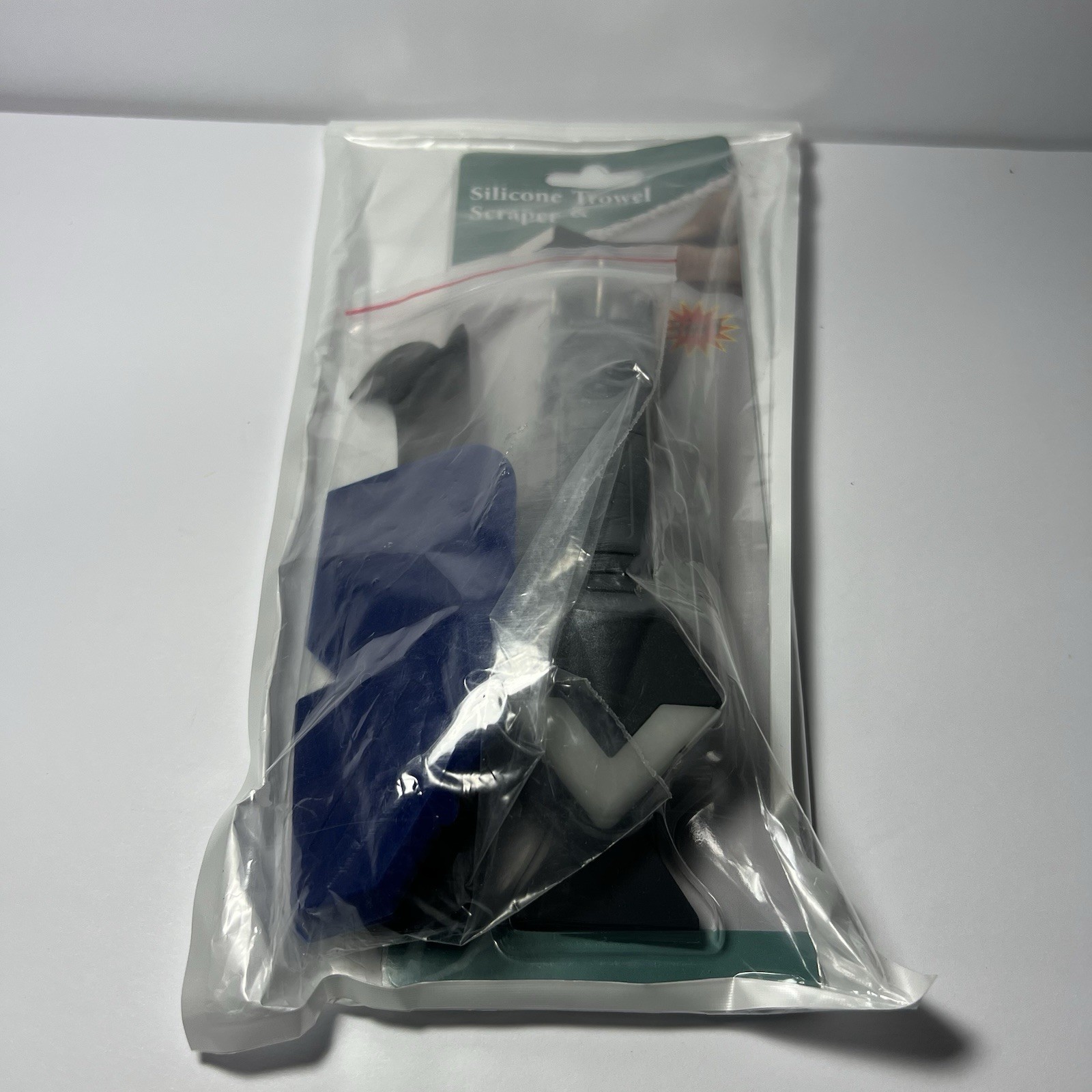 Silicone Caulking Tools-3 in 1 Sealant Finishing Tool Grout Remove Scraper