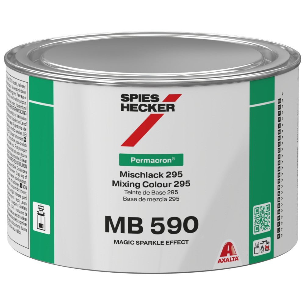 Spies Hecker Axalta MB590  Magic Sparkle Effect