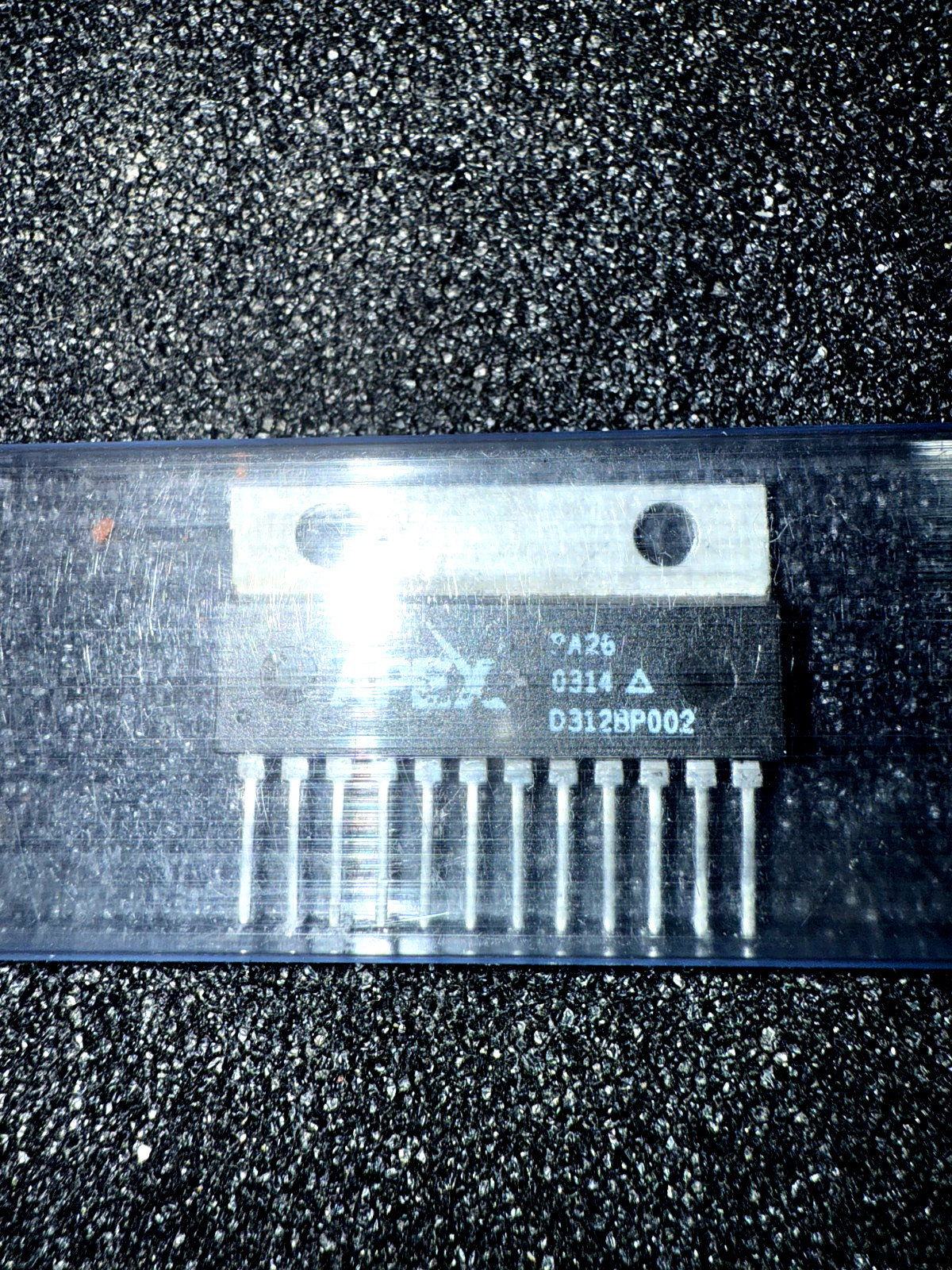 APEX PA26