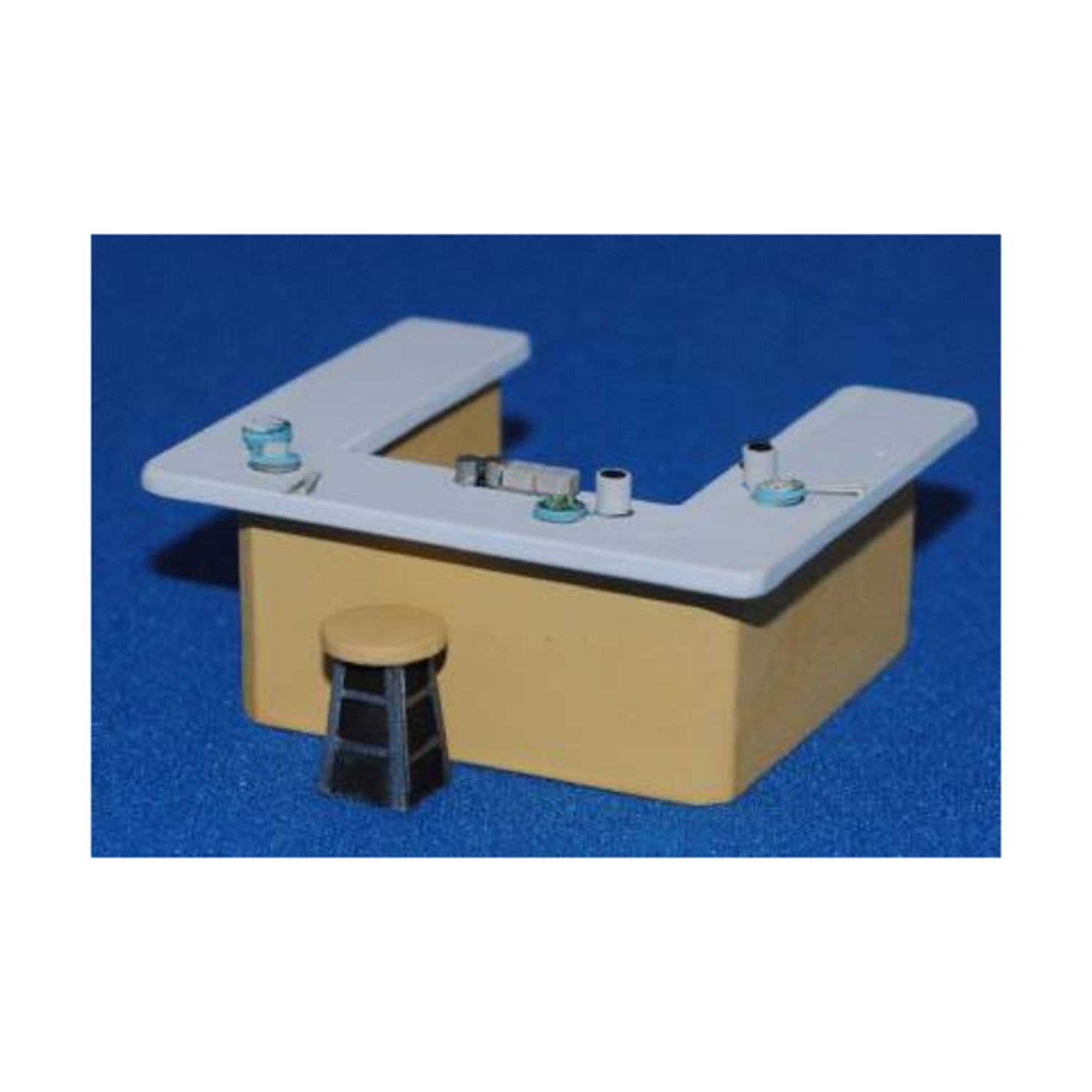 MBA Terrain Tofu Street Side Bar New