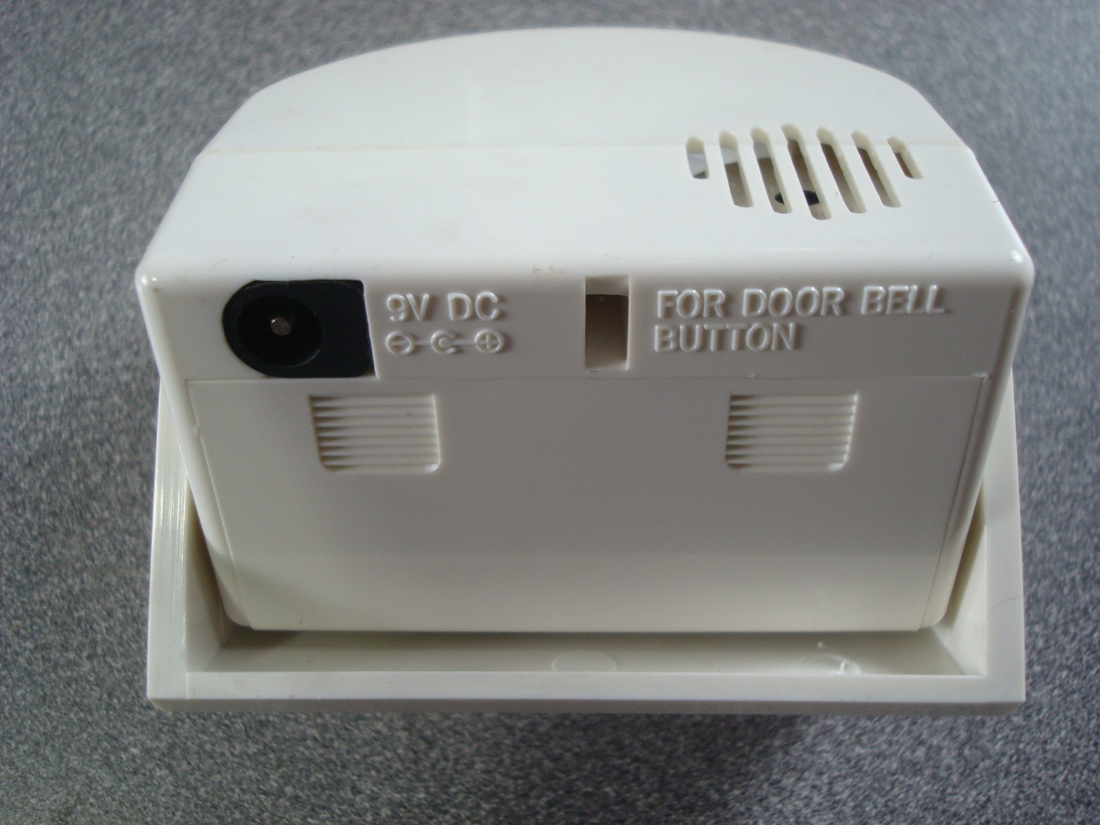 PROTEX Mini Alarm Motion Sensing