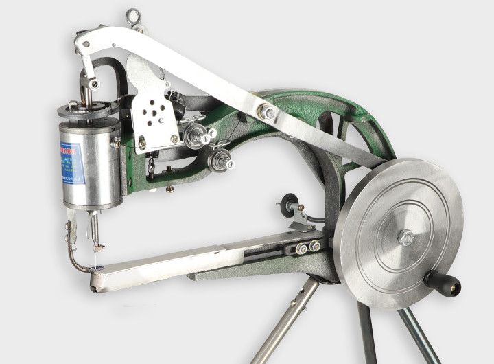 Hand-crank shoe repairing machine Manual Industrial Sewing Equipment
