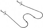 834679, AP3121099, PS395360 Bake Element For Whirlpool Range (Fits Models: KUD,