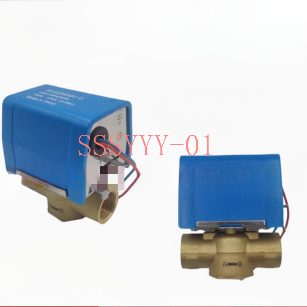 1PCS NEW VLC2200HC-C DN25 Bidirectional Valve