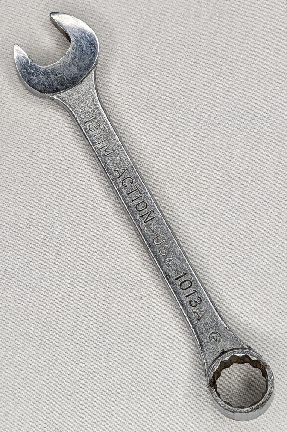 Action 1013A 13mm 12pt Combination Wrench Made in USA