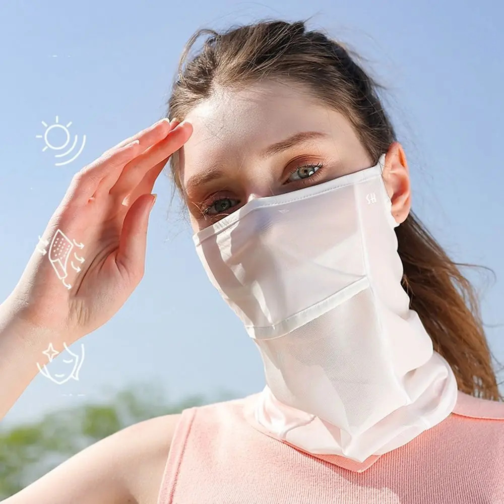 Sun Proof Bib Hiking For Men Bib Fishing Golf Outdoor For Women Neck Wrap Cover