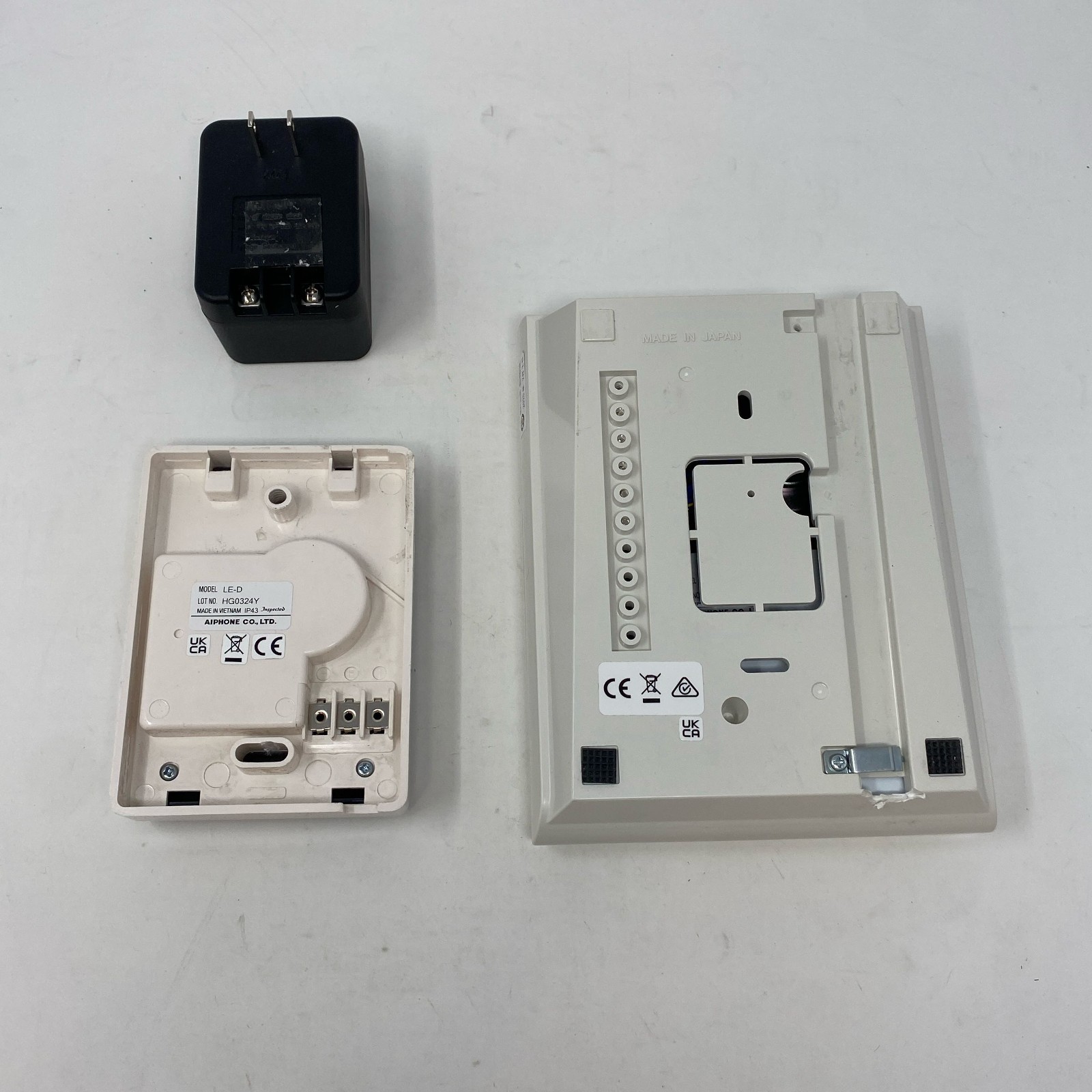 Aiphone LEM-1DLS Single-Door Access Sentry Intercom Kit