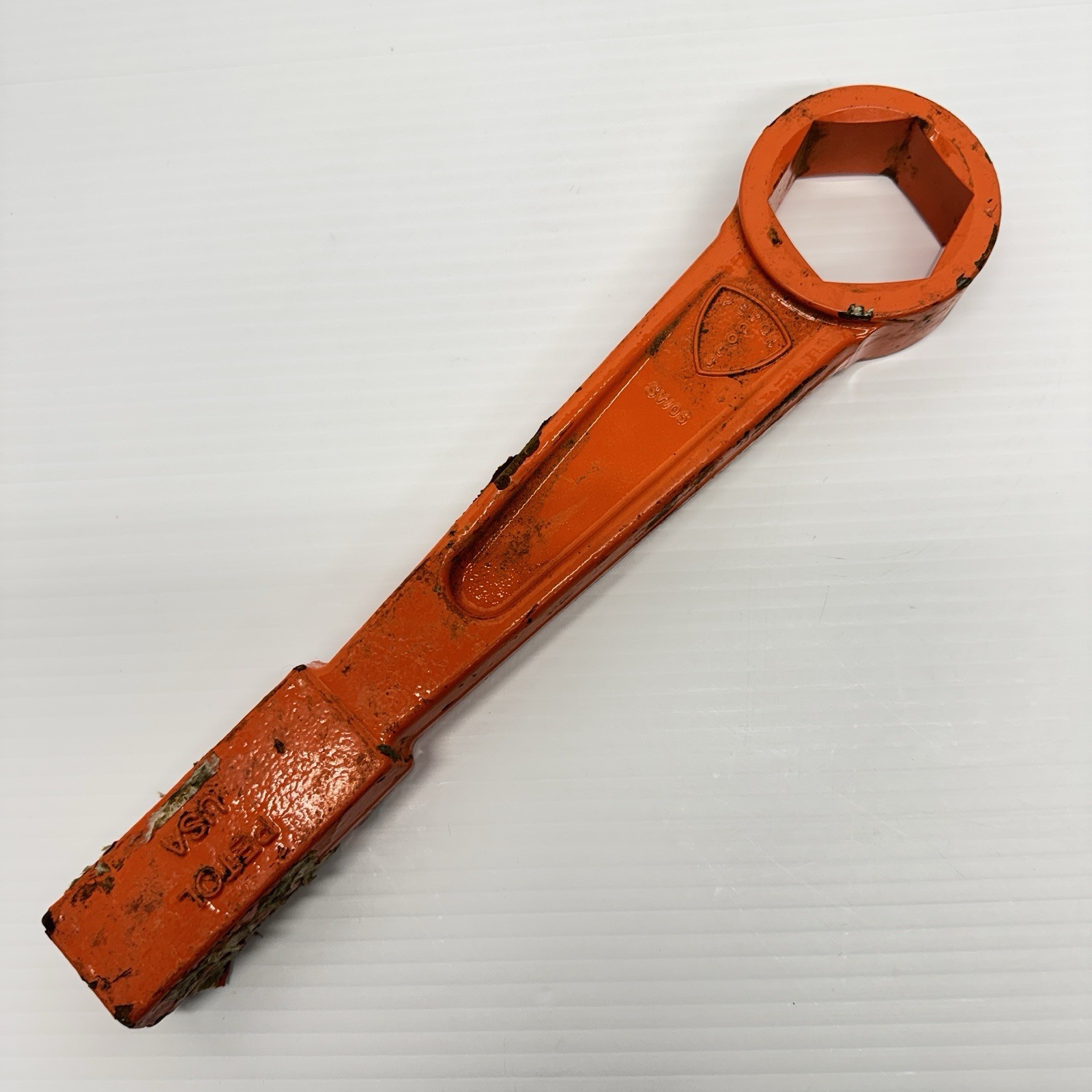 Gearench SW05 Petol 6 Point Striking Wrench 1 1/8” Hammer / Slugging Wrench