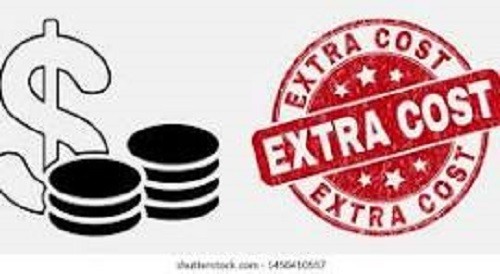 $55 additional cost