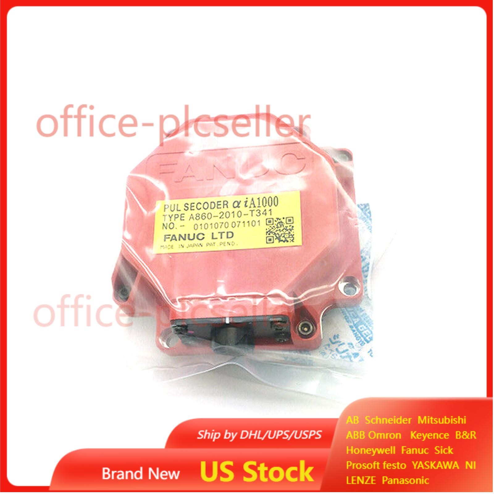 New In Box FANUC A860-2010-T341 Pulse Coder US Free TAX