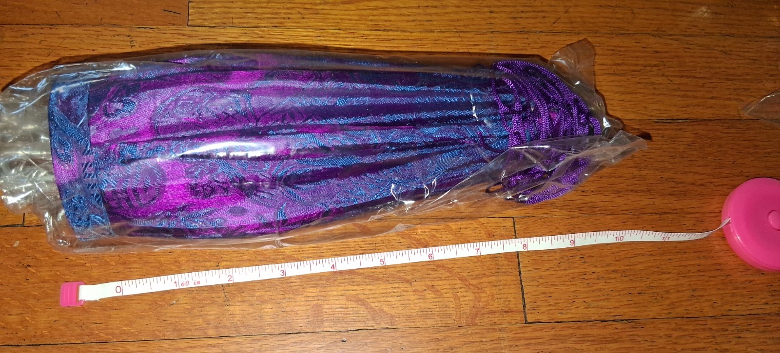 2pc/8.5” AUTHENTIC VIETNAMESE SILK LANTERN — Garlic Umbrella