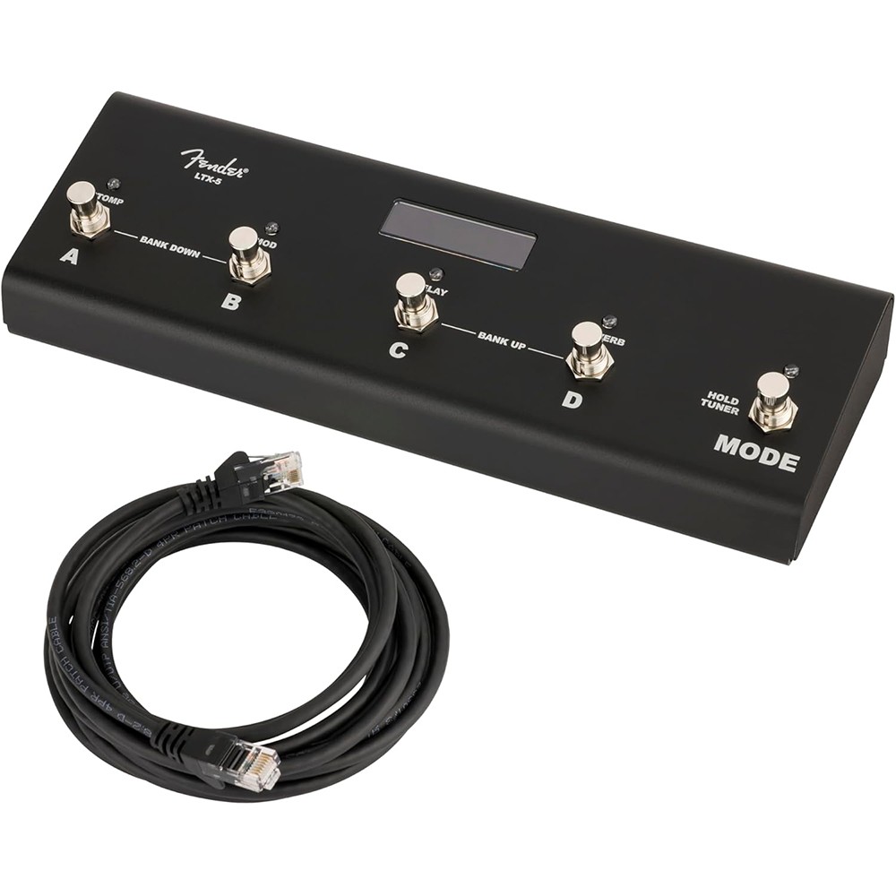 Fender LTX-5 Footswitch