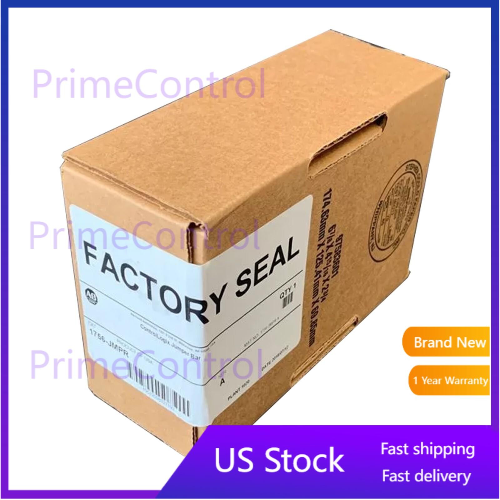 1756-JMPR AB Bar Jumper New Allen-Bradley 1756JMPR US Free Tax
