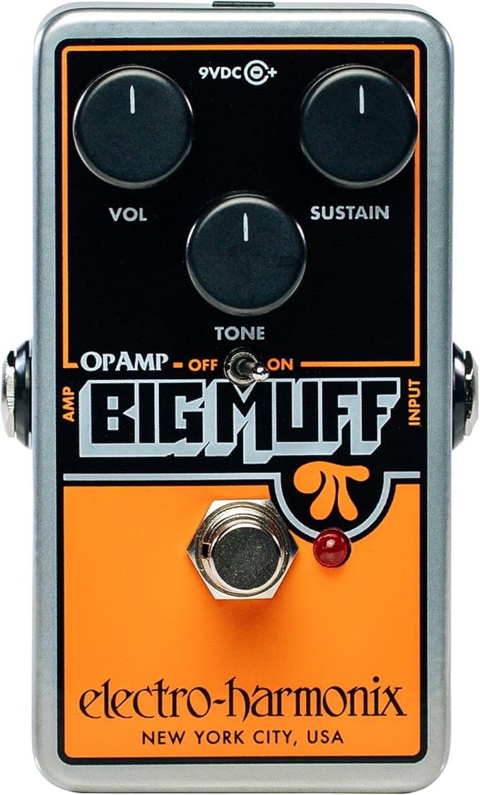 Electro-Harmonix OP AMP Big Muff